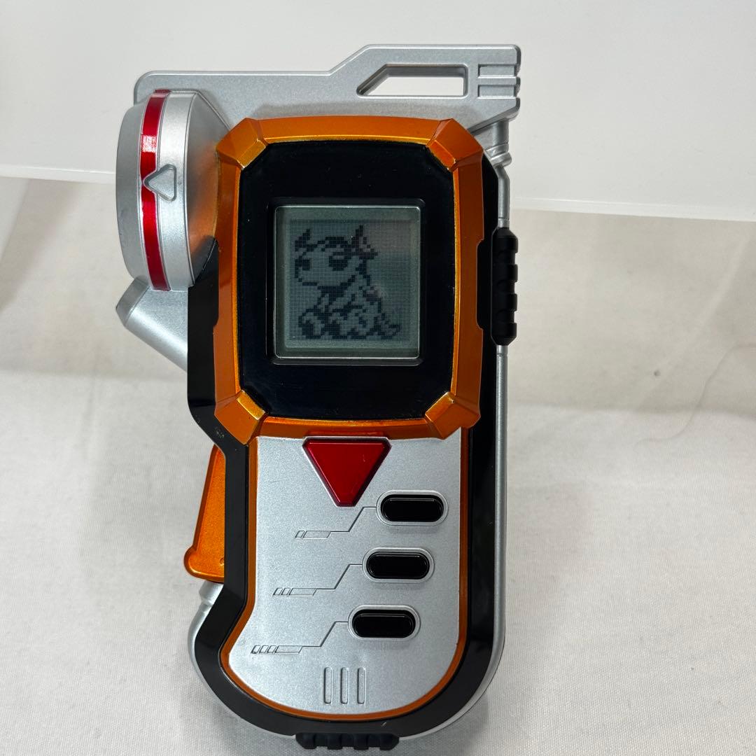 ウルトラマンメビウス ガイズメモリーディスプレイ マケット怪獣 9種