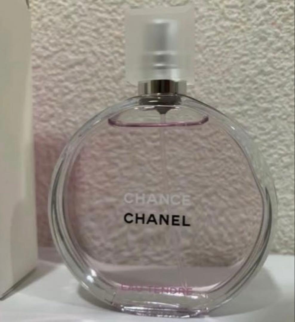 美品♡ CHANEL シャネル CHANCE 香水50ml