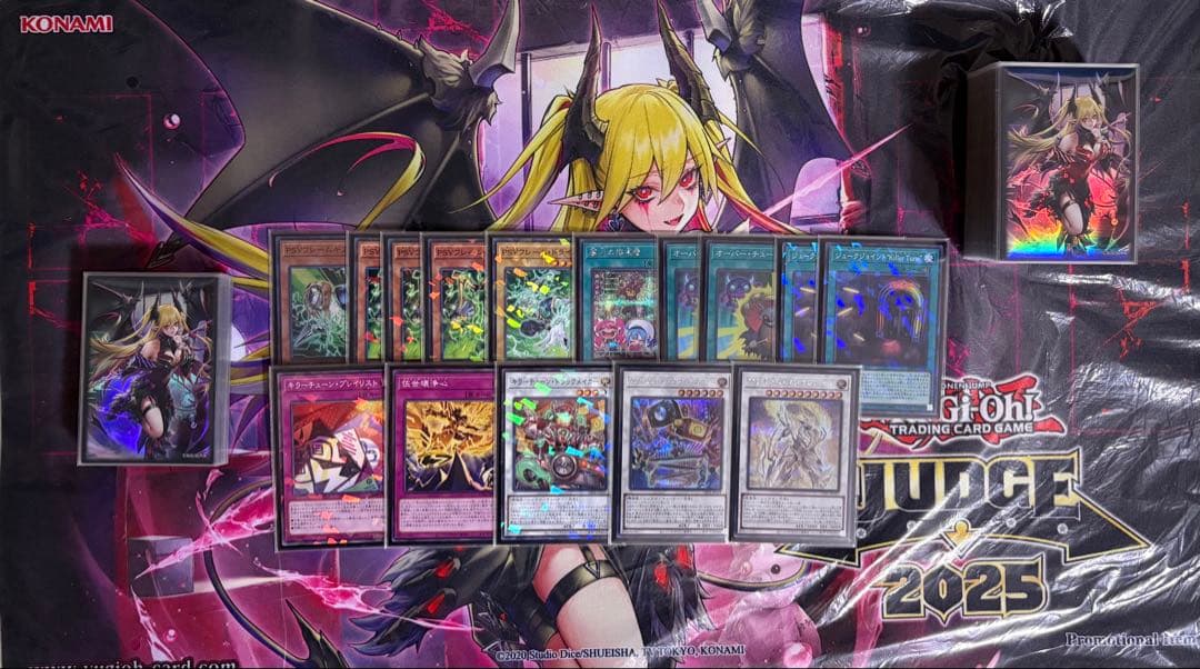 キラーチューン デッキパーツ ハルモニア3枚 - メルカリ