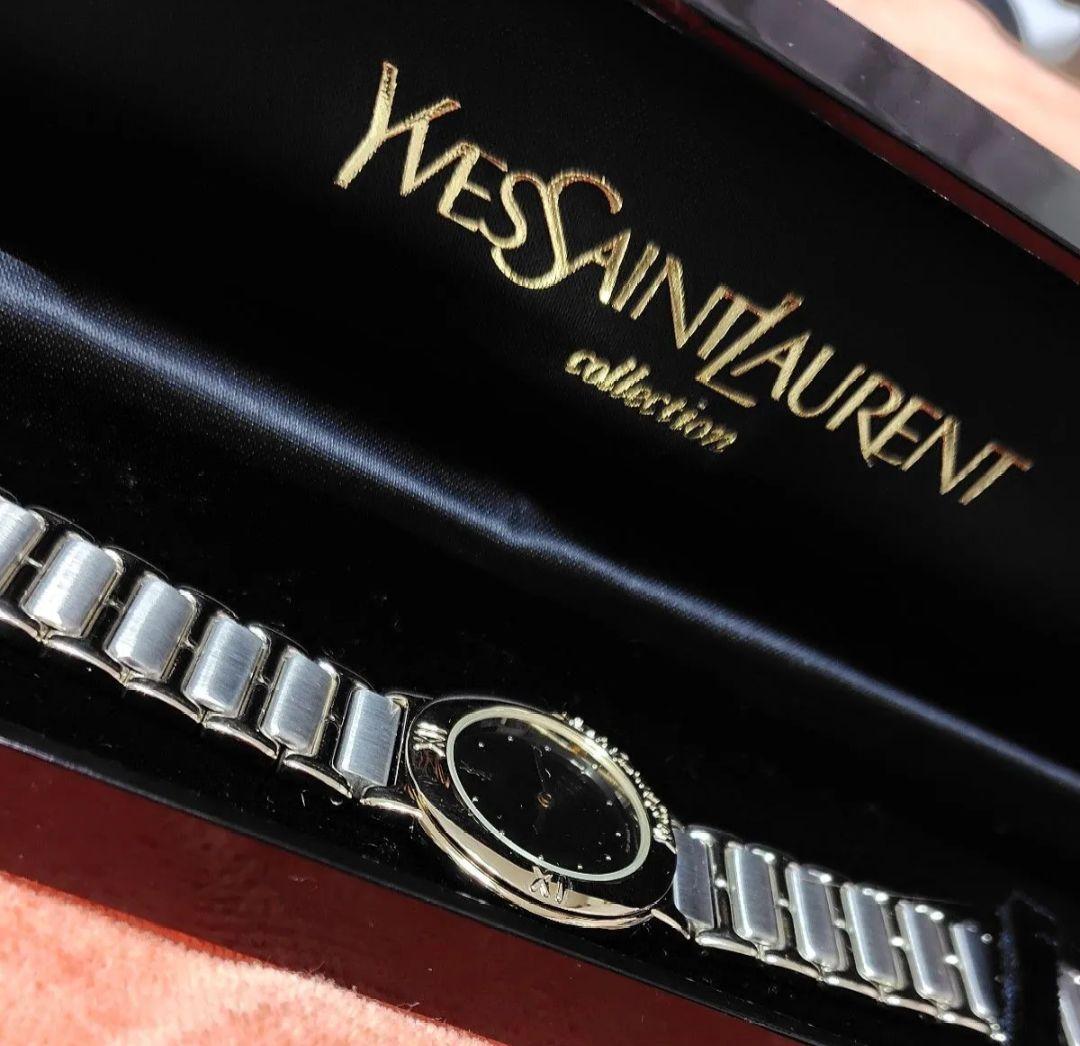 Yves Saint Laurent イヴサンローラン 腕時計 楽天市場】【ウォッチ】YVES SAINT LAURENT イヴ サン ローラン イブ