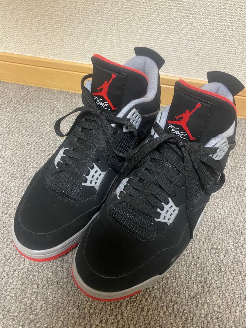 Y*s様 Nike Air Jordan 4 Retro \