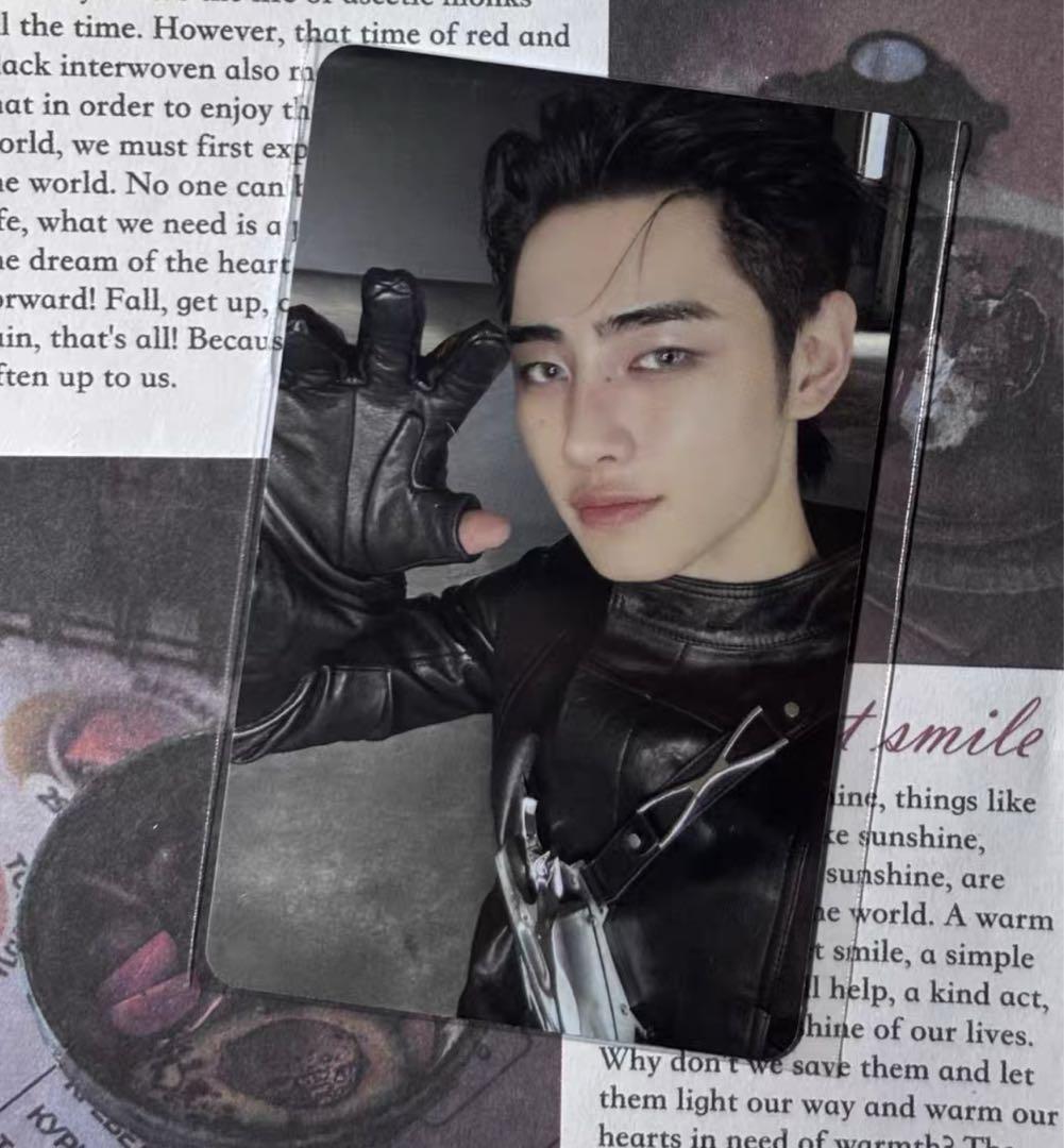 ENHYPEN ソンフン VANISH musicplant ラキドロ トレカ - メルカリ