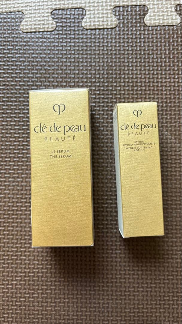 クレ・ド・ボー ボーテ ル・セラム30ml ローション　30ml