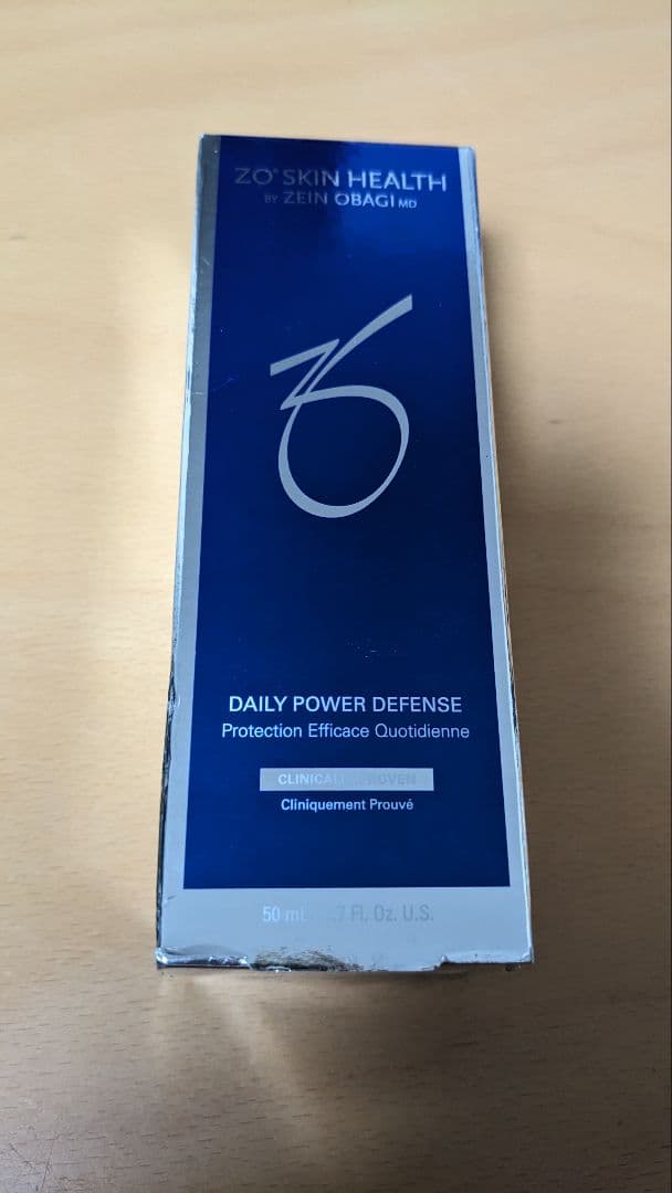 ZO SKIN HEALTH デイリーPD 50ml