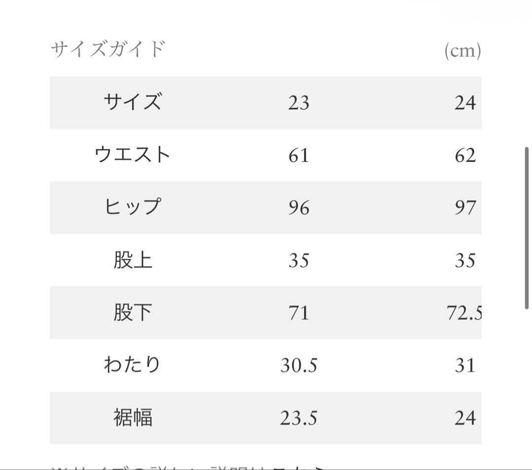 R.H.Vintage オーガニックコットン デニムパンツ ロンハーマン 23