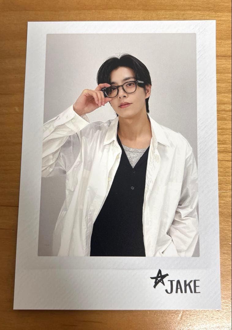 ENHYPEN 映画 WALK THE LINE 入場者特典第一弾ジェイク袋付き - メルカリ