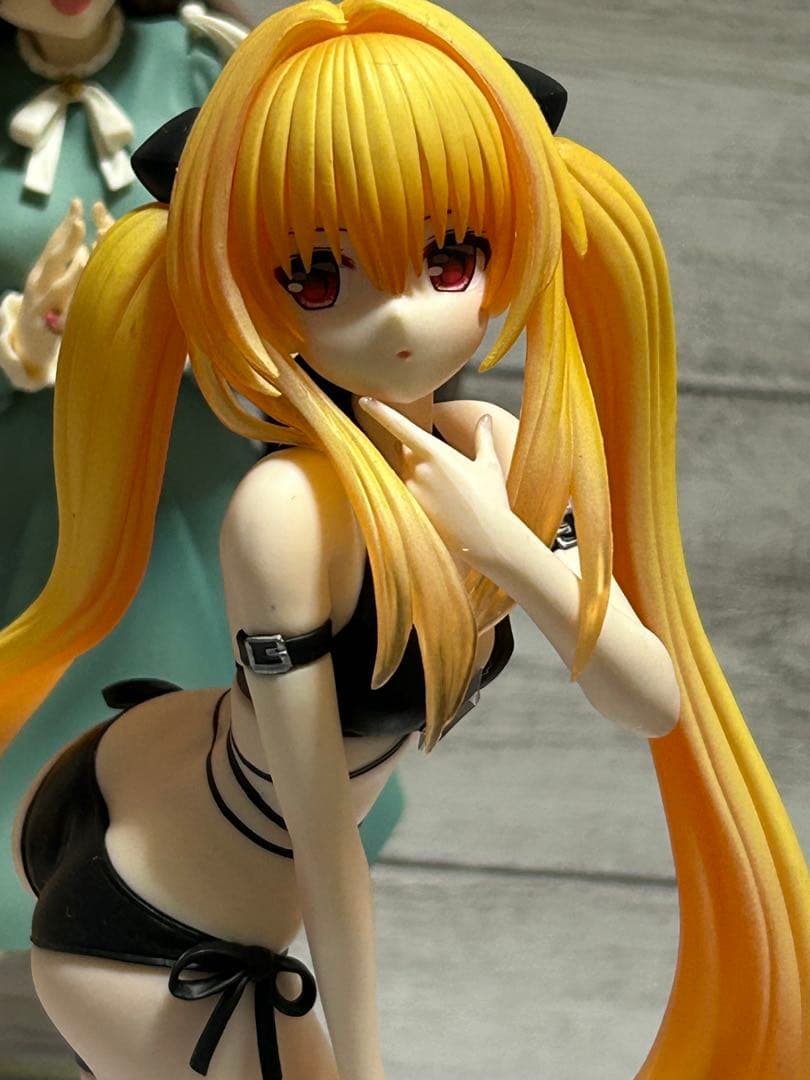 美少女フィギュア)開封済美少女プライズフィギュア 4点セット - メルカリ