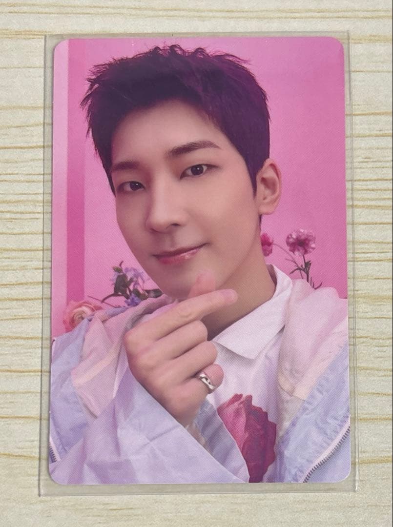 SEVENTEEN ウォヌ ALWAYS YOURS 通常盤 トレカ - メルカリ