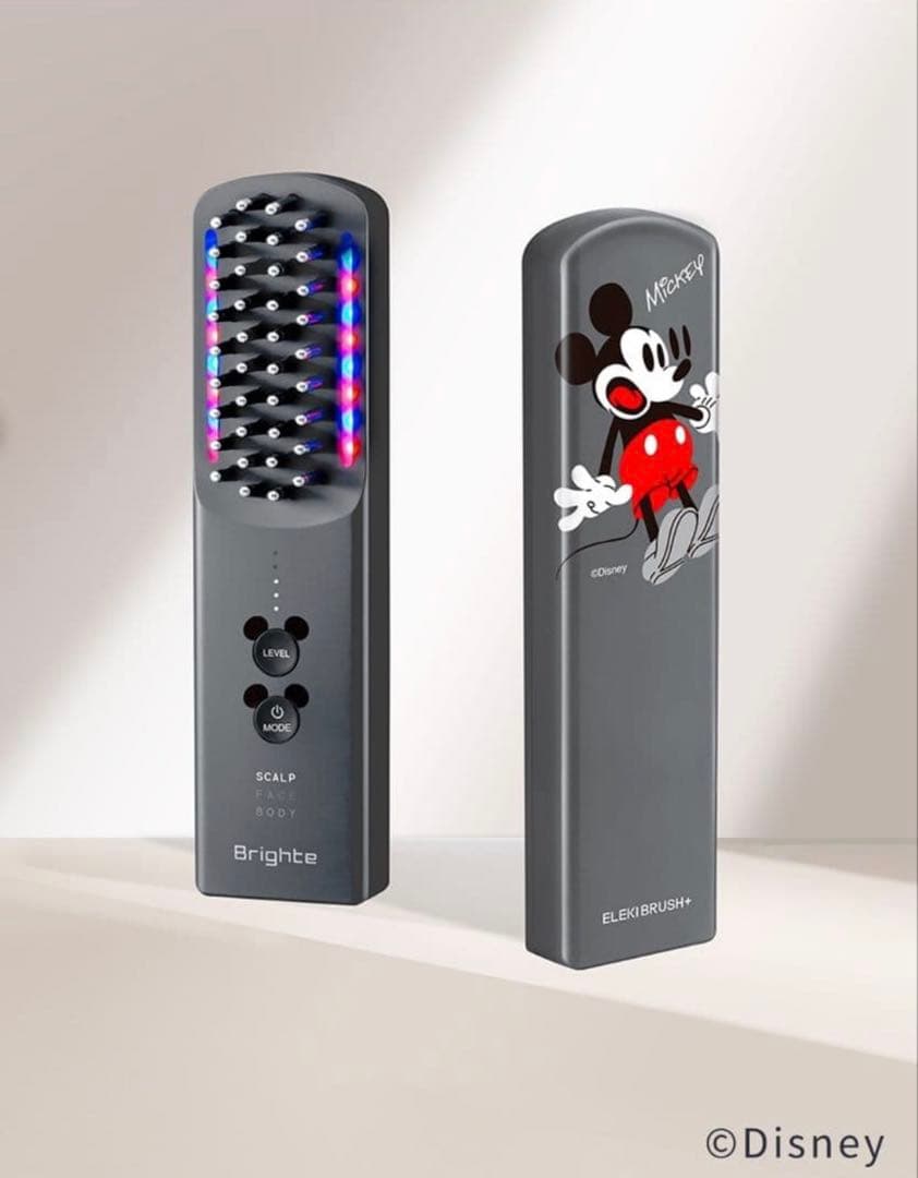 Brighte ELEKIBRUSH+ ミッキー ブライトエレキブラシプラス - メルカリ