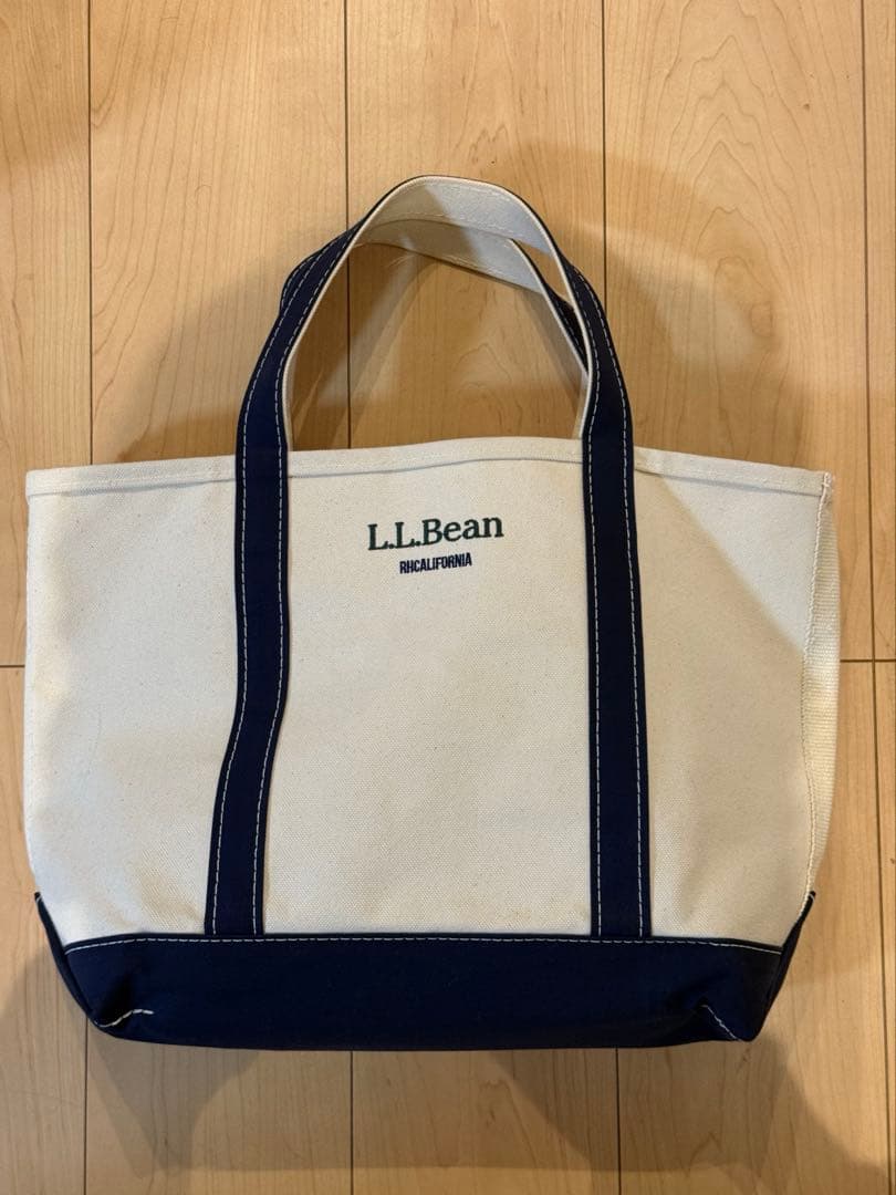 RonHerman L.L.BEAN Boat and Tote（Medium）
