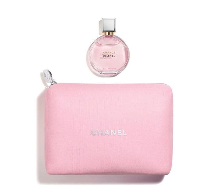 チャンス オー タンドゥル コフレ 2021 限定セット(ポーチ付き)