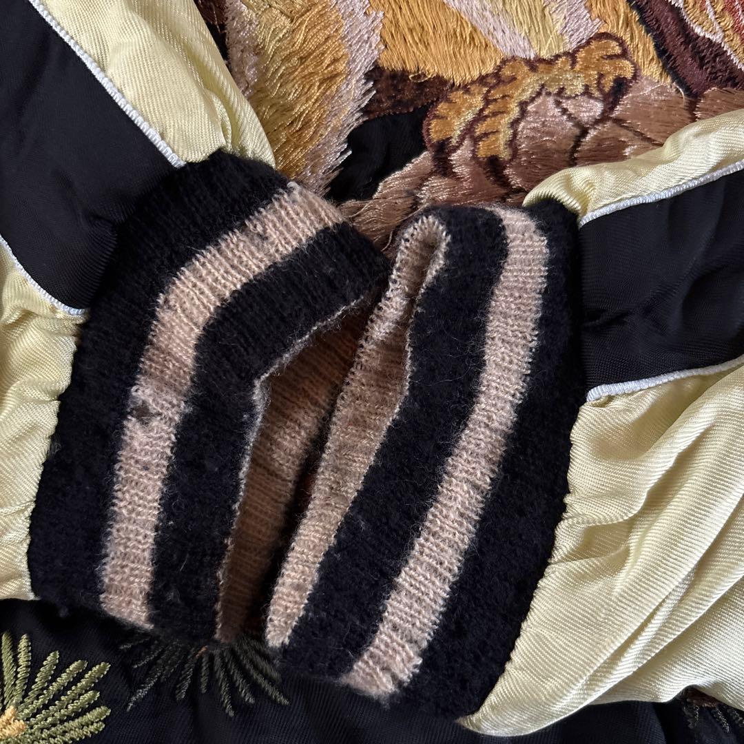 つ*ち様 東洋港商KOSHO2008 LIMITED EDITION スカジャン - メルカリ