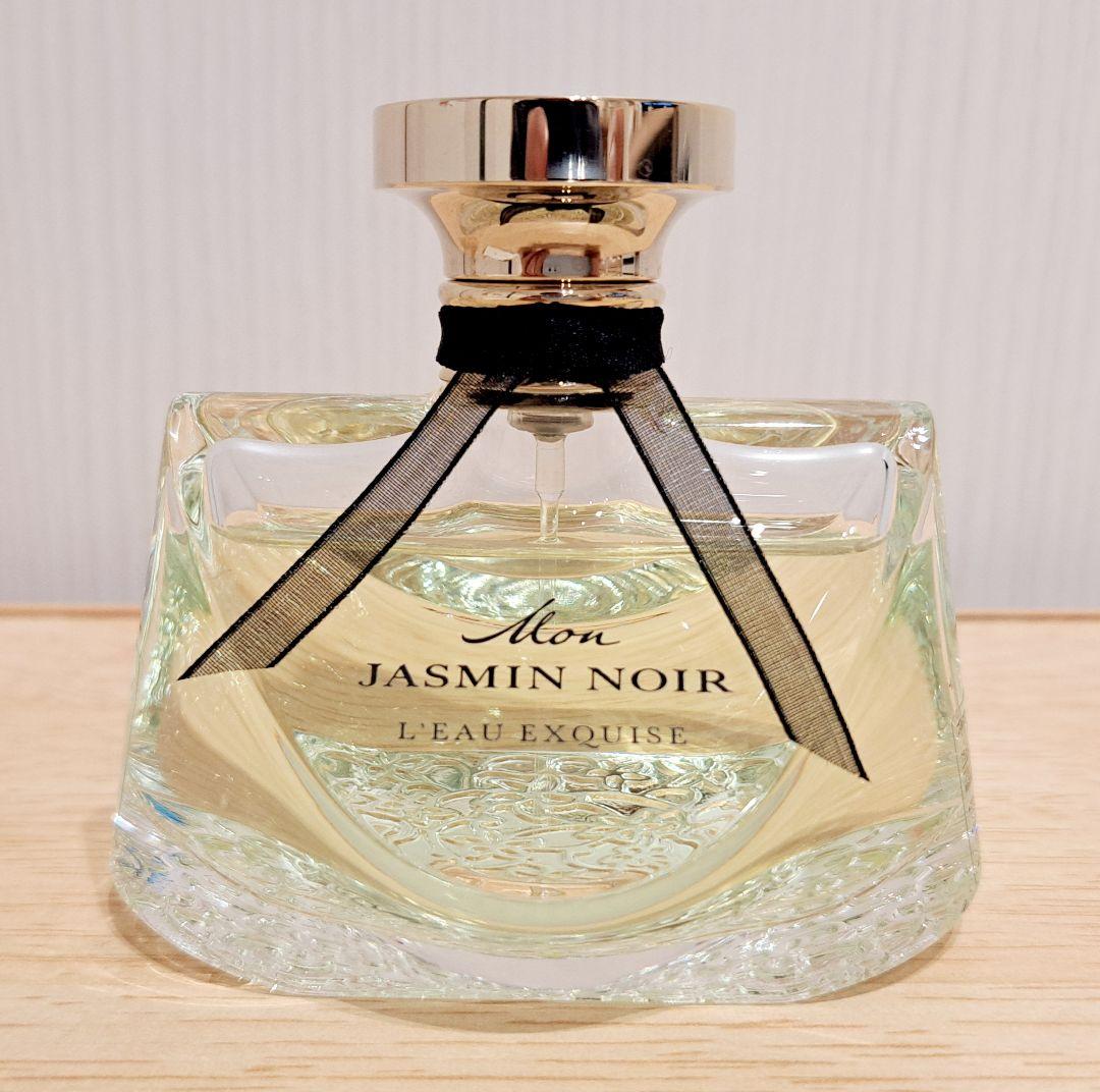 75ml　ブルガリ　モンジャスミンノワール　オーエキスキーズ　678