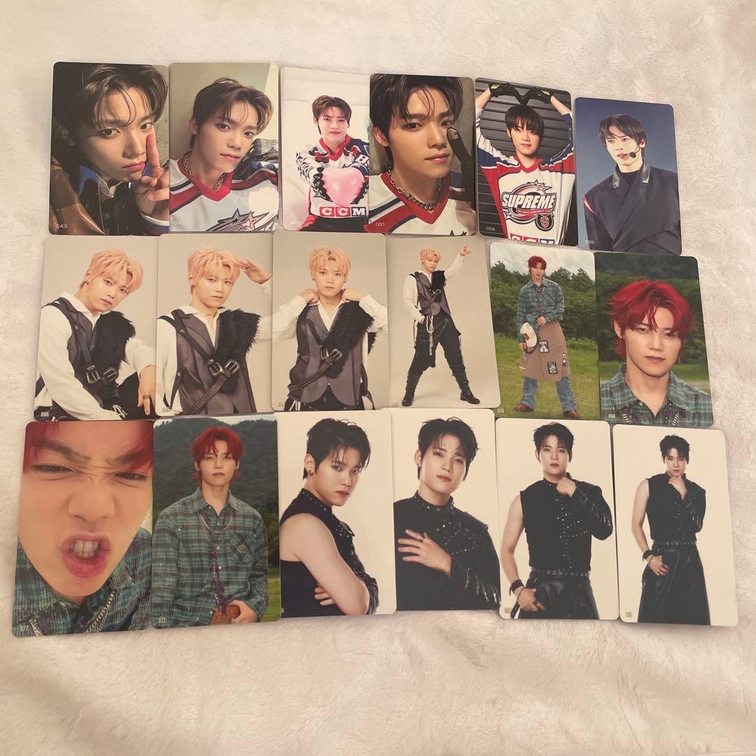 INI 木村柾哉トレカまとめ売り - メルカリ