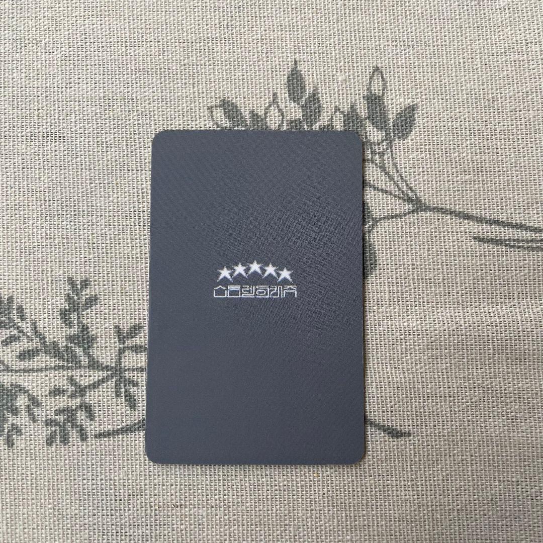 スキズ リノ Straykids 5-STAR 公開放送 サノクトレカ - メルカリ