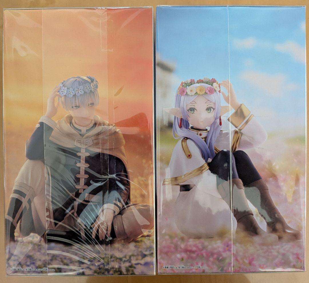 葬送のフリーレン ESPRESTO-FlowerCrown-フリーレン ヒンメル - メルカリ