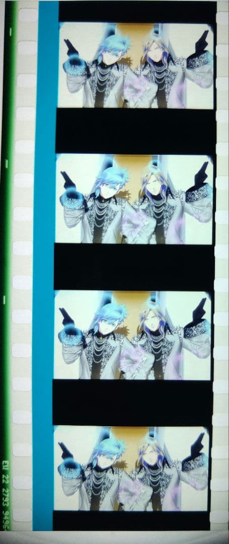 うたプリ タブナイ コマフィルム 美風藍 カミュ - メルカリ