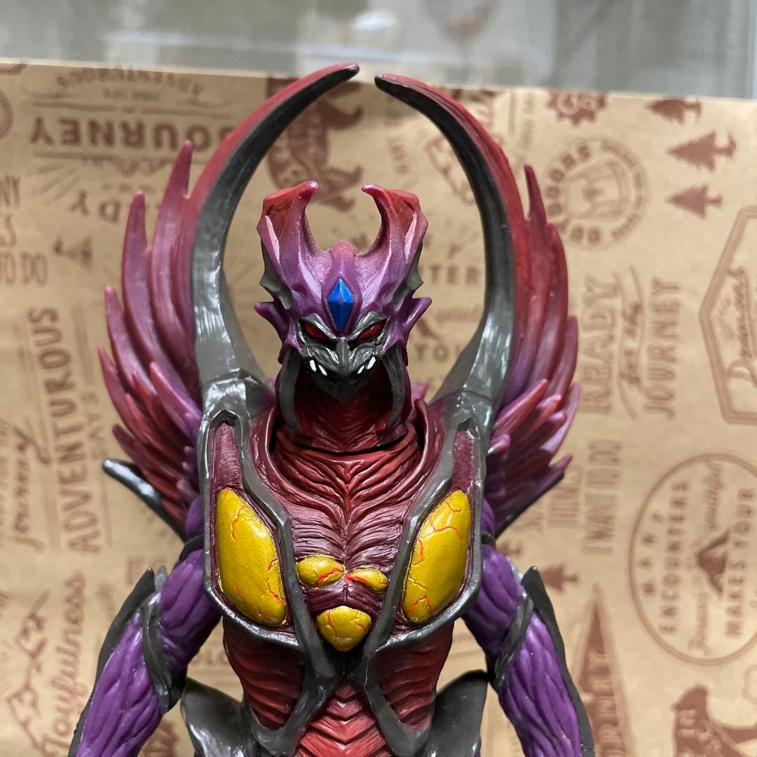 カオスダークネス ソフビ - メルカリ