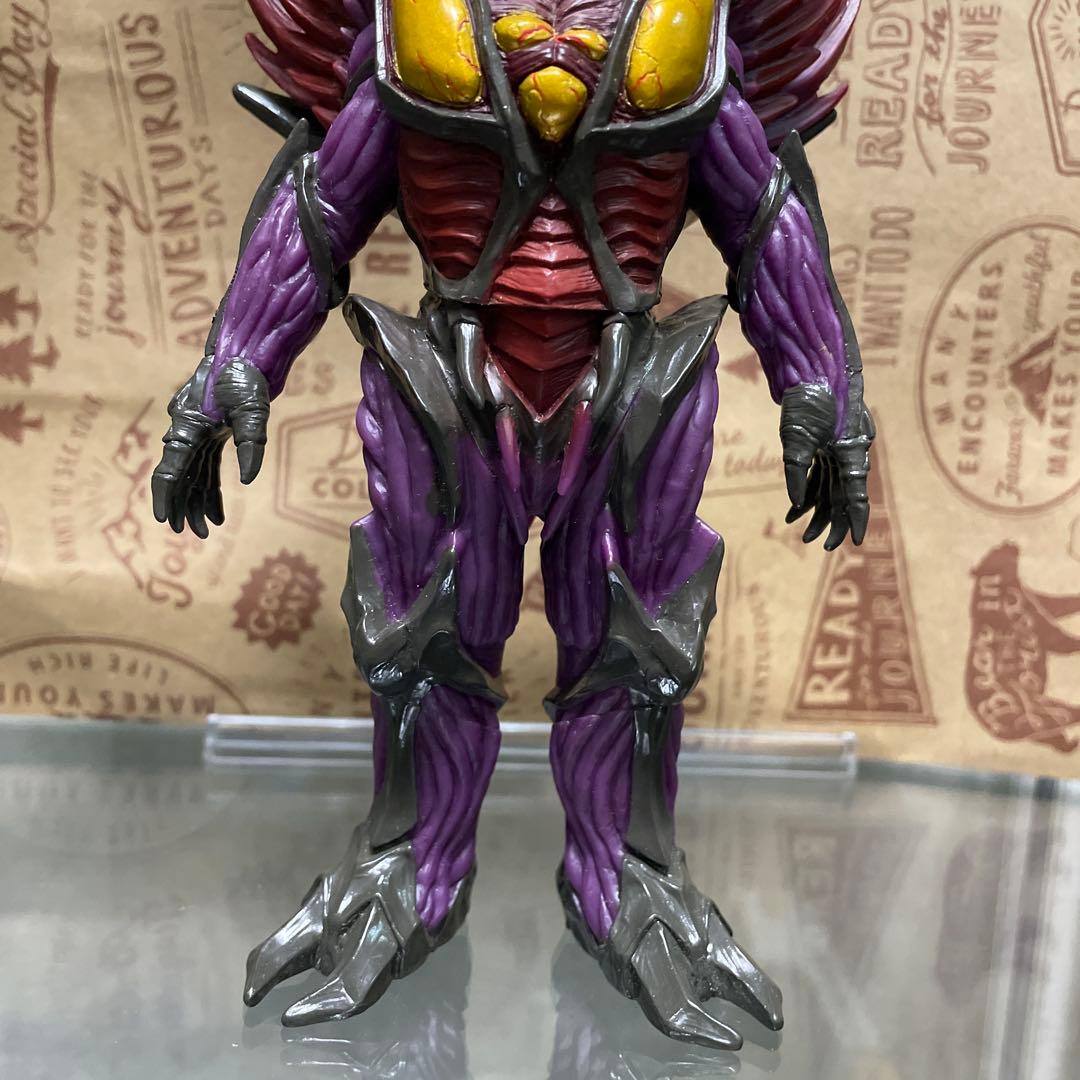 カオスダークネス ソフビ - メルカリ