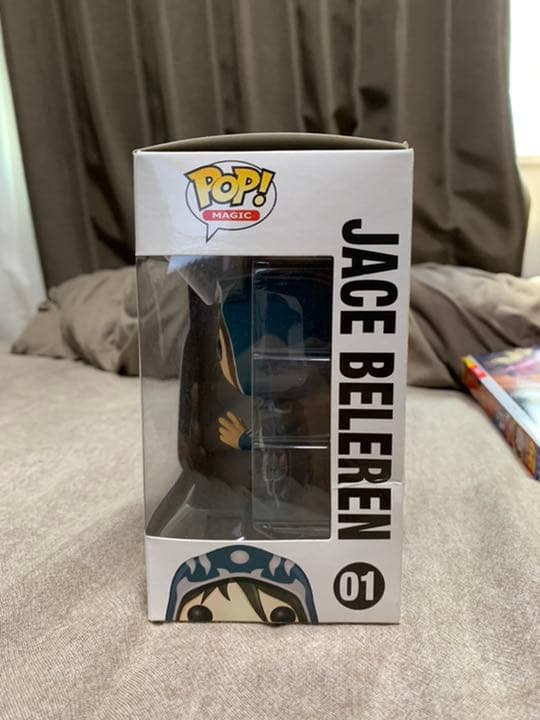 MTG ジェイス・ベレレン POP!MAGIC FUNKO フィギュア - メルカリ