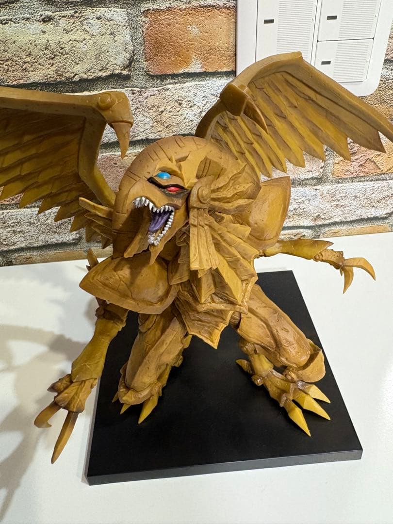 一番くじ 遊戯王　シリーズ vol.4 三幻神顕現　全セット