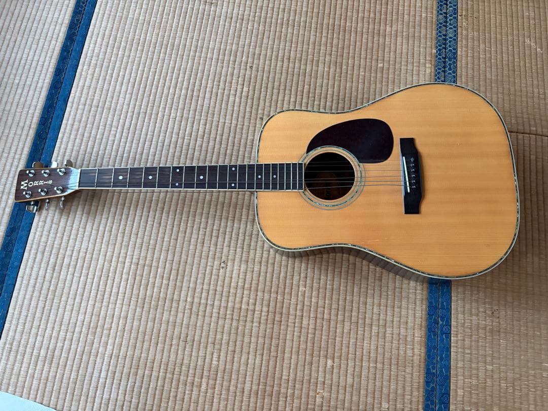 MORRIS アコースティックギター　w-35 Morris W-35（中古/送料無料）【楽器検索デジマート】