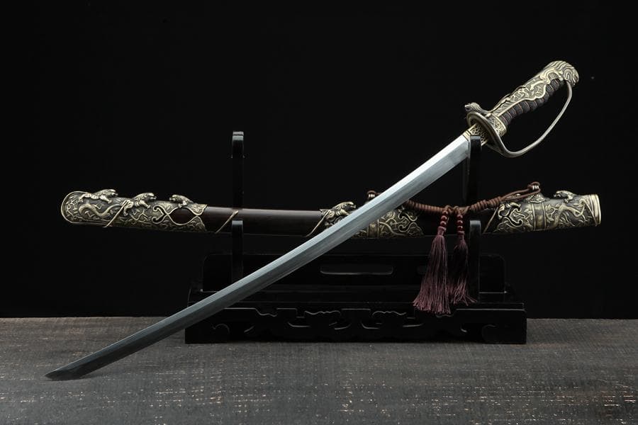 九獅子の軍刀 日本刀 模造刀 居合刀 武士道 武蔵 鑑賞用 手鍛造打 51uPIm0PKDL._AC_UL210_SR210,