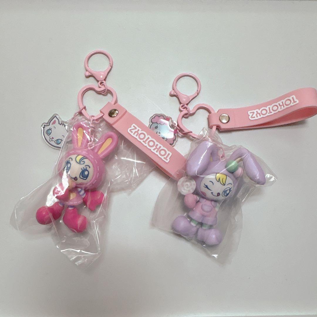 メゾピアノ シークレットキャラチャーム ベリエちゃん クランベリエ