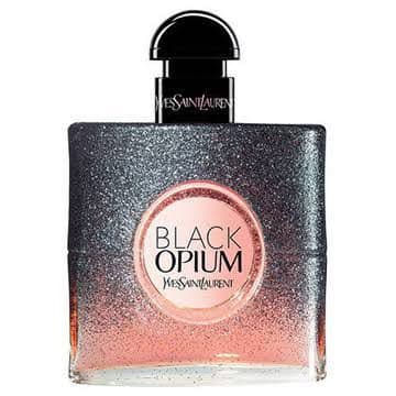 ブラック OP フローラル ショック オーデパルファム