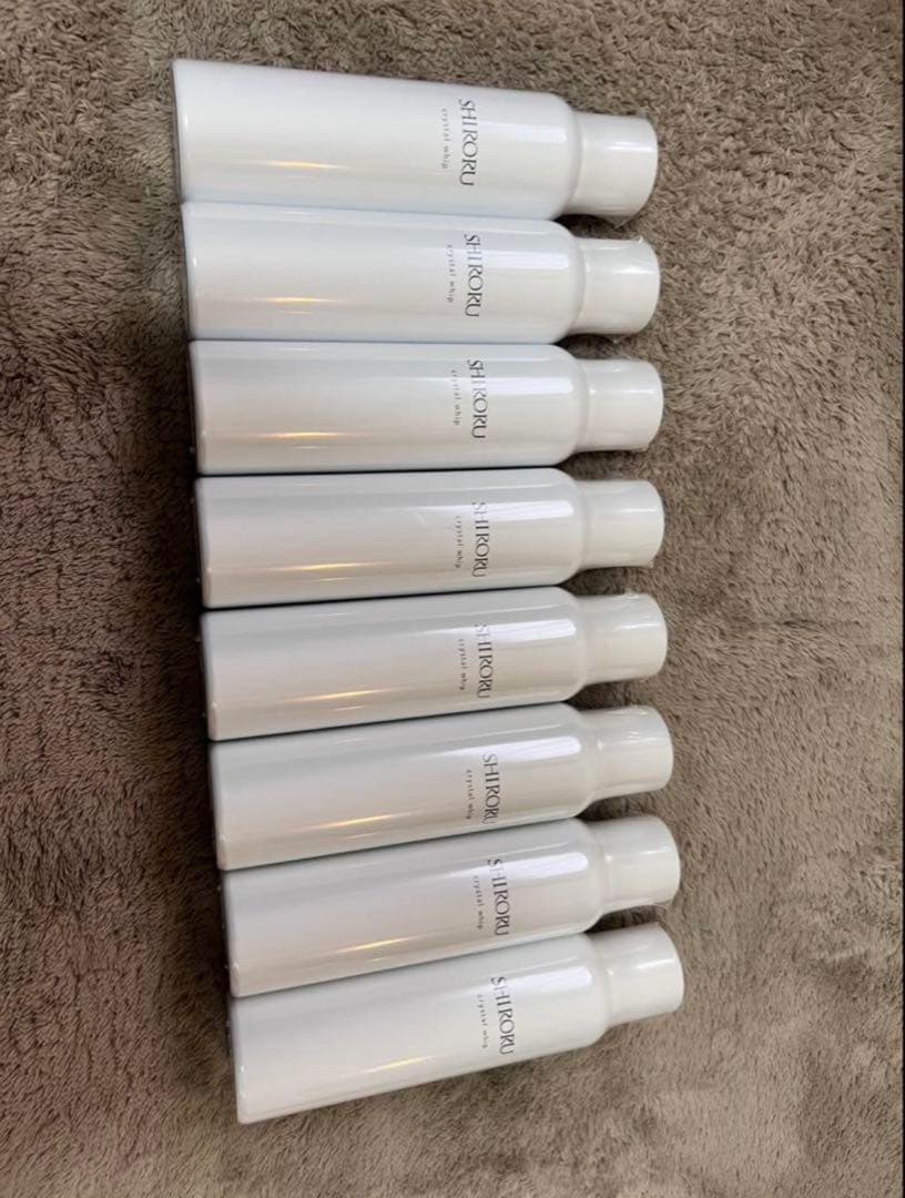 SHIRORU クリスタルホイップ 120g