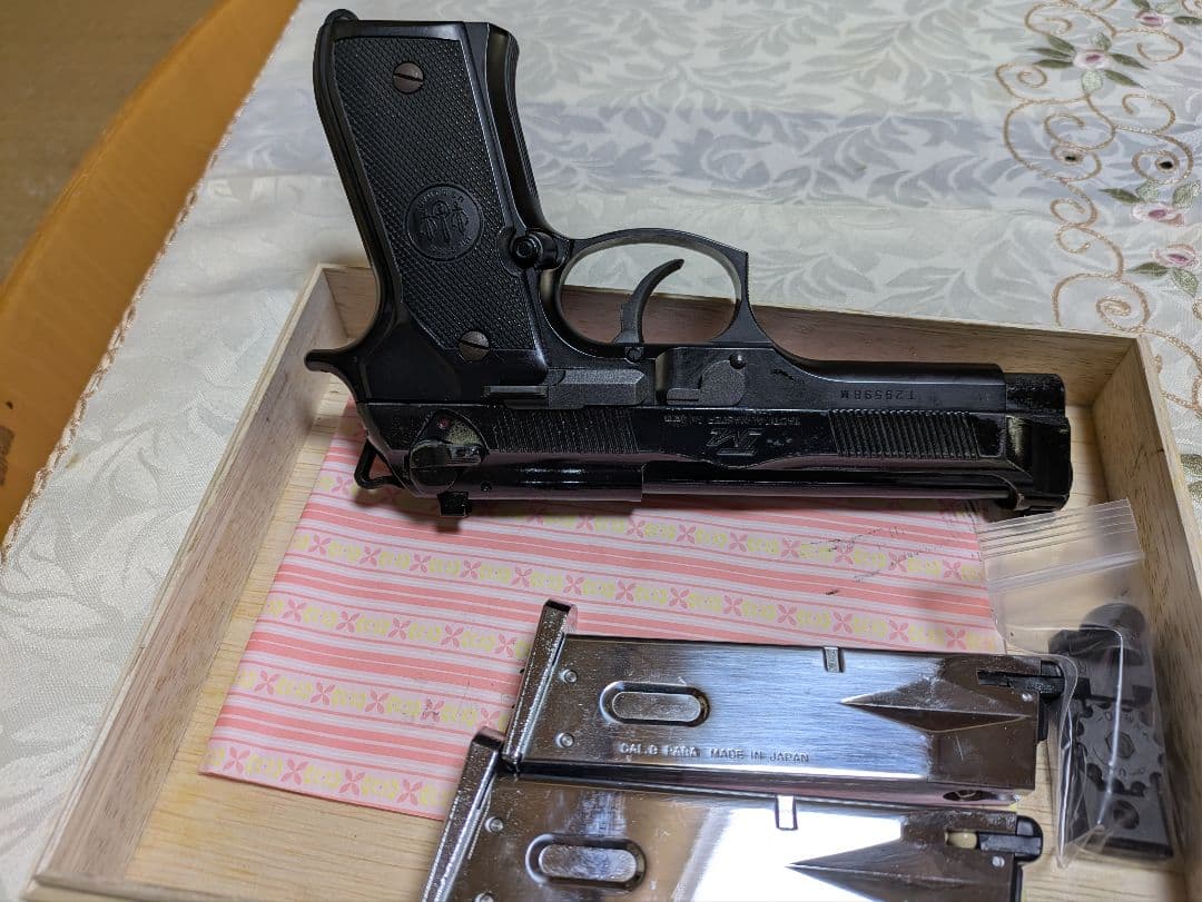 ガスガン　ブローバック ブローバック（ガスガン）の商品一覧 - フォートレス WEBショップ