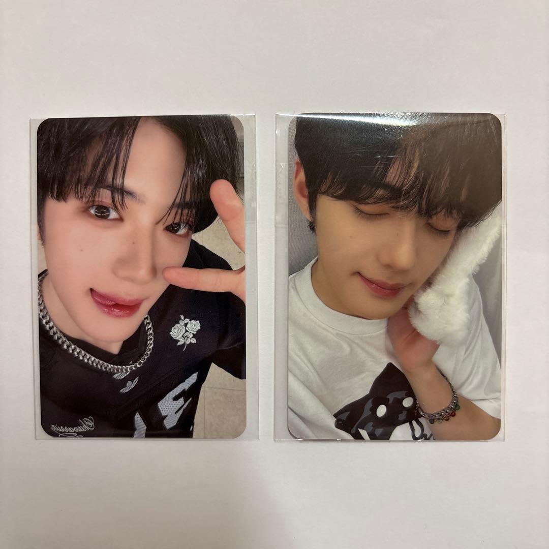 ALPHADRIVEONE ALD1 トレカ サンヒョン - メルカリ