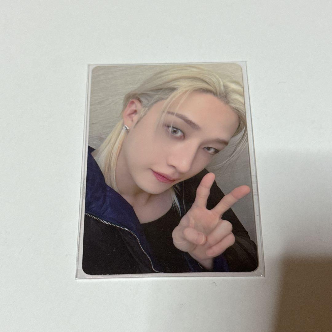 straykids スキズ バンチャン トレカ タワレコ 特典 - メルカリ