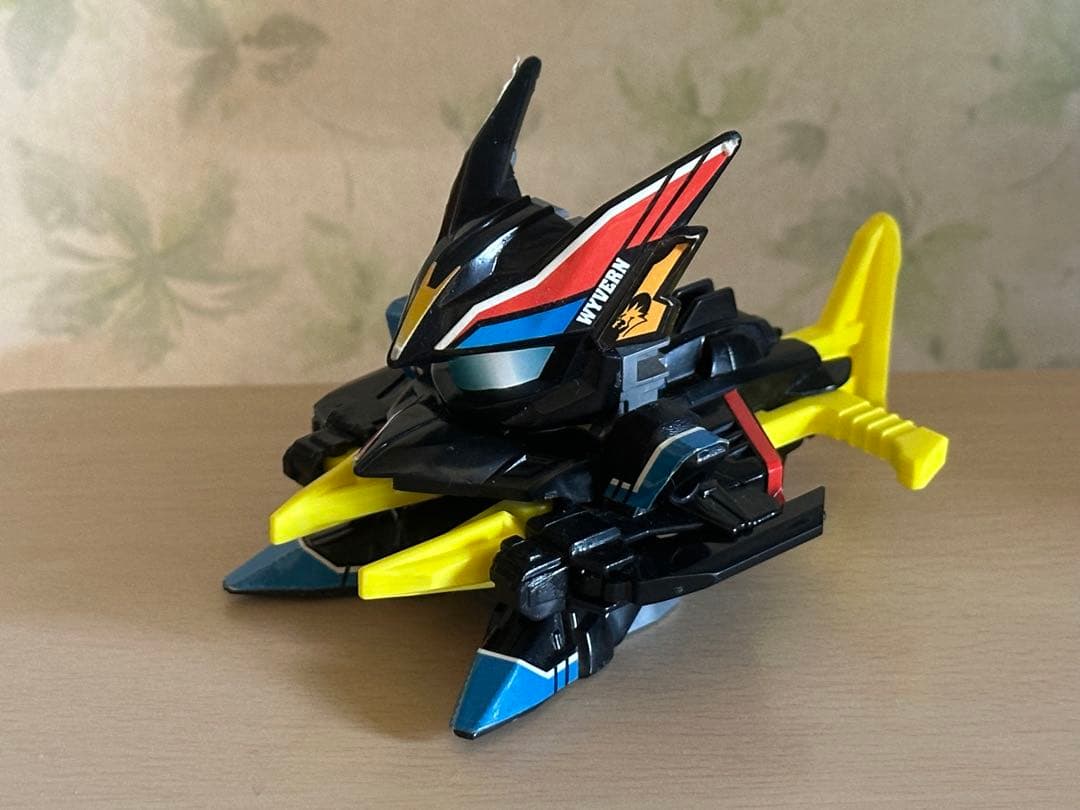 ビーダマン　スプレッドワイバーン　パーフェクトモード