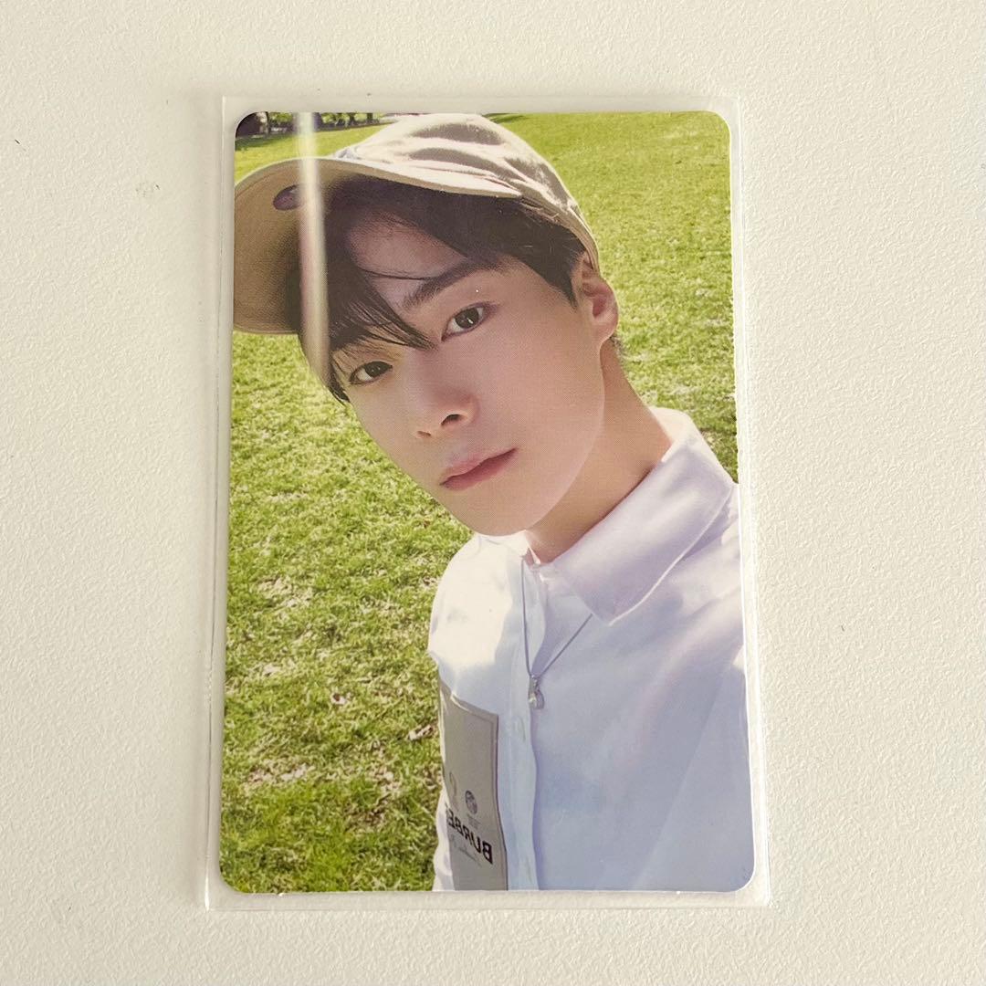 ASTRO ムンビン magazine 封入トレカ - メルカリ