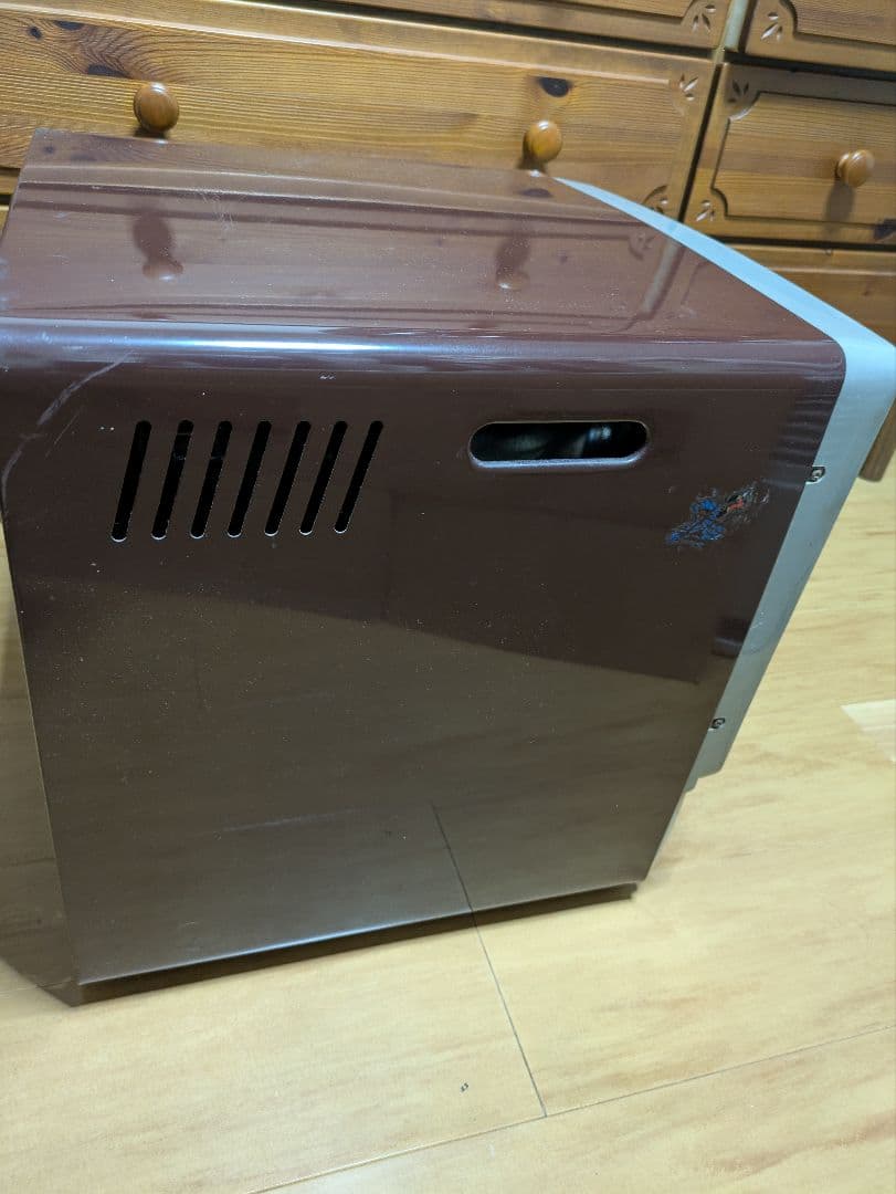 最終値下げ】昭和レトロ ナショナル真空管白黒テレビ - メルカリ