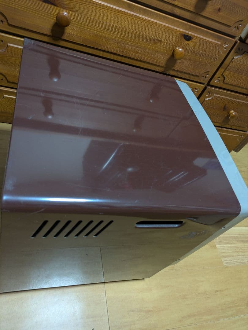 最終値下げ】昭和レトロ ナショナル真空管白黒テレビ - メルカリ