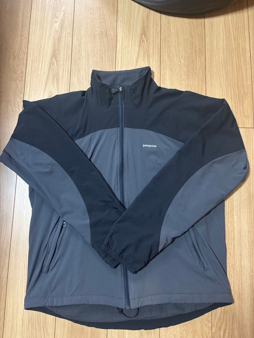 patagonia ストレッチゼファージャケット L