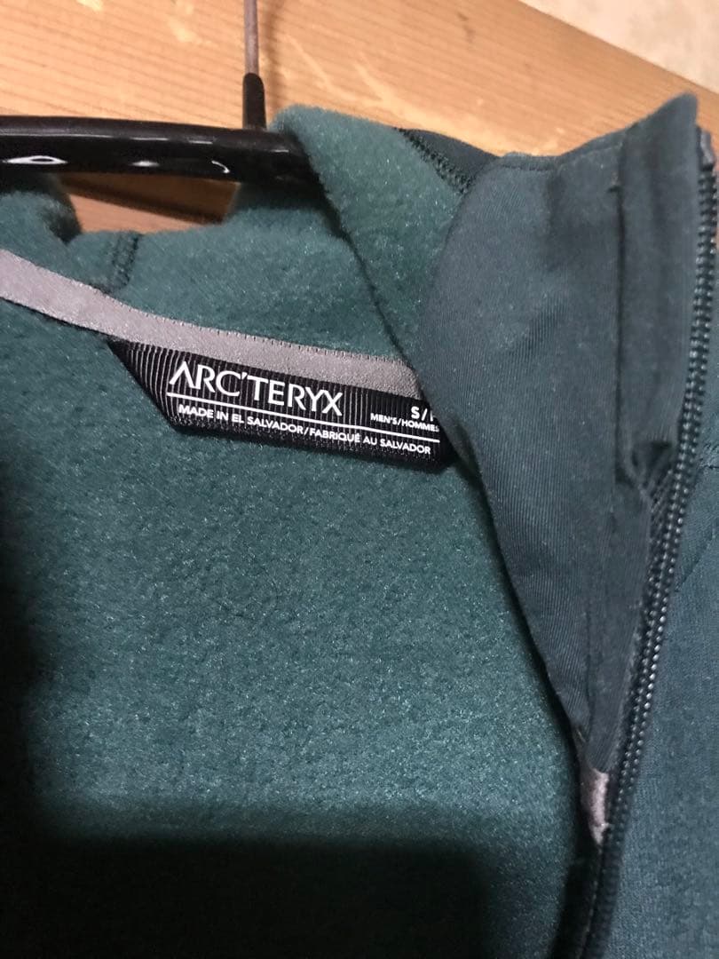 カイヤナイトフーディ Pytheas 2023秋冬 アークテリクス - メルカリ