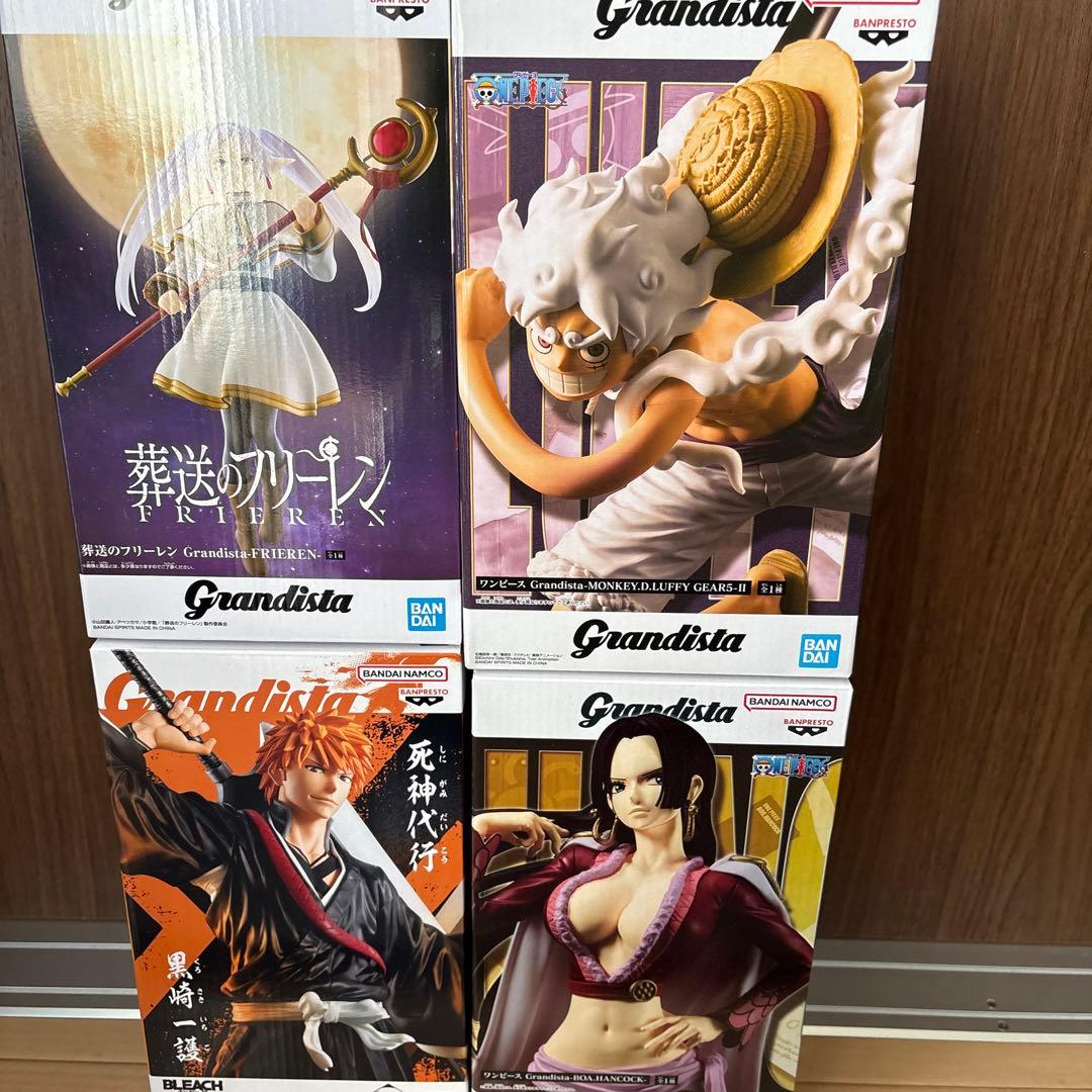 フィギュア11点セット まとめ売り - メルカリ