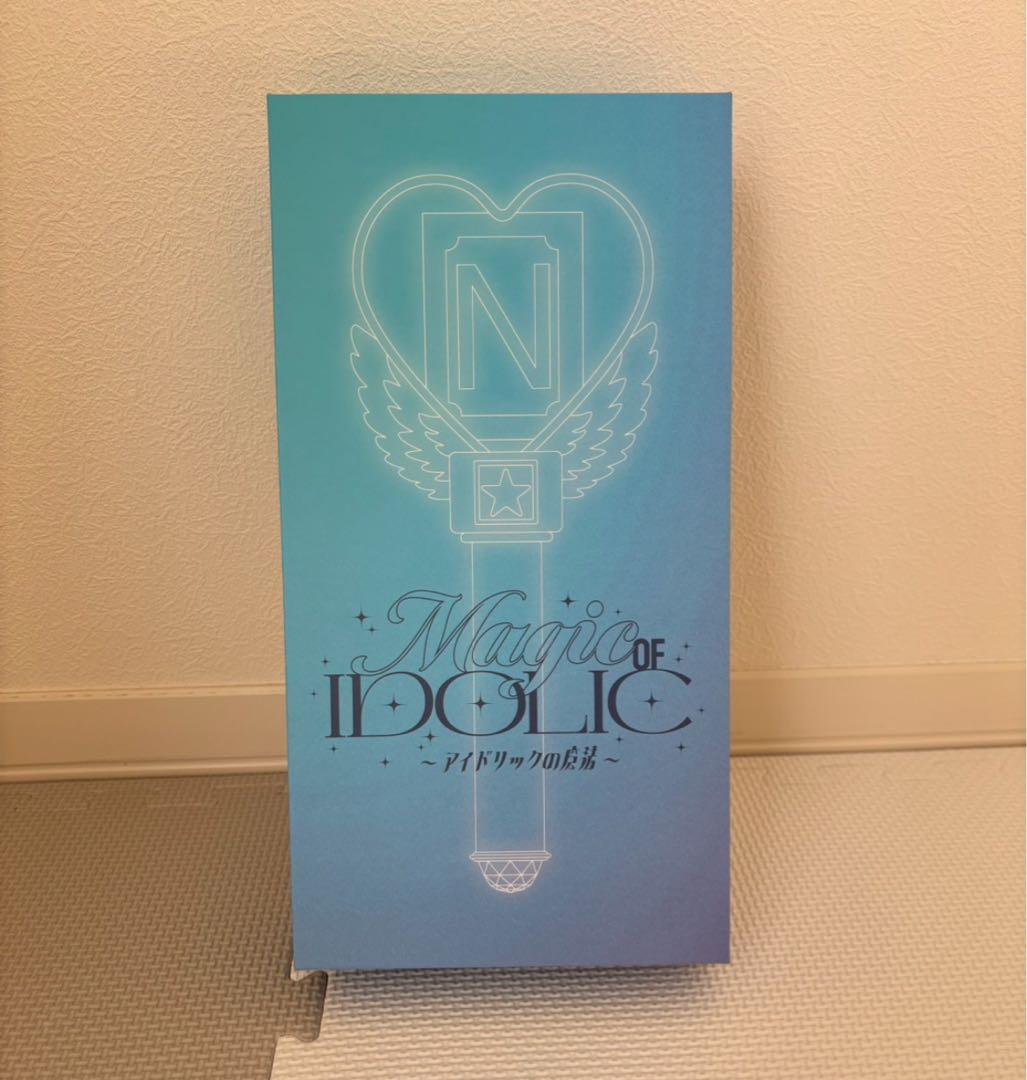 中島健人 IDOLICの魔法 公式ペンライト THIS IS KENTY - メルカリ