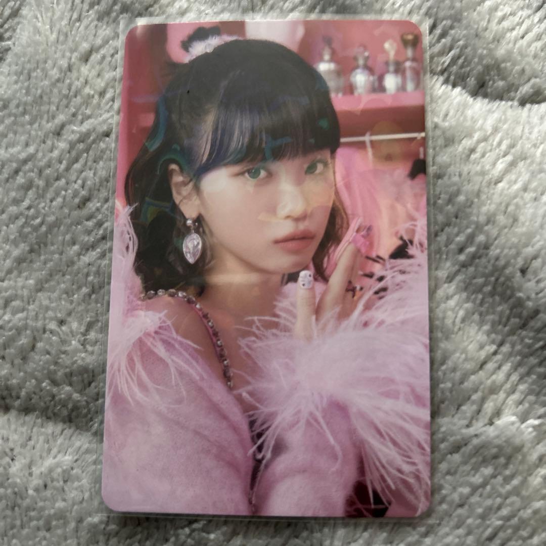 ルセラフィム チェウォン トレカ weverse - メルカリ