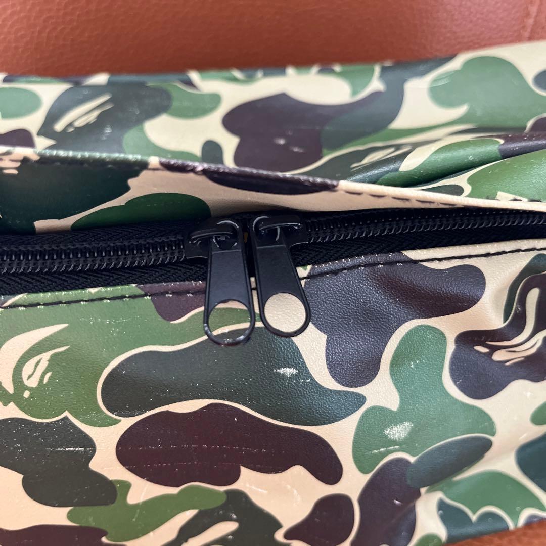 アベイシングエイプ ボディバッグ - メルカリ