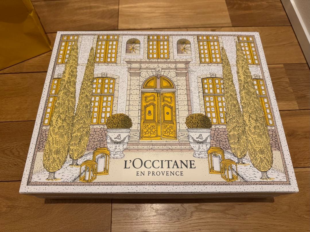 ロクシタン　アドベントカレンダー　2025