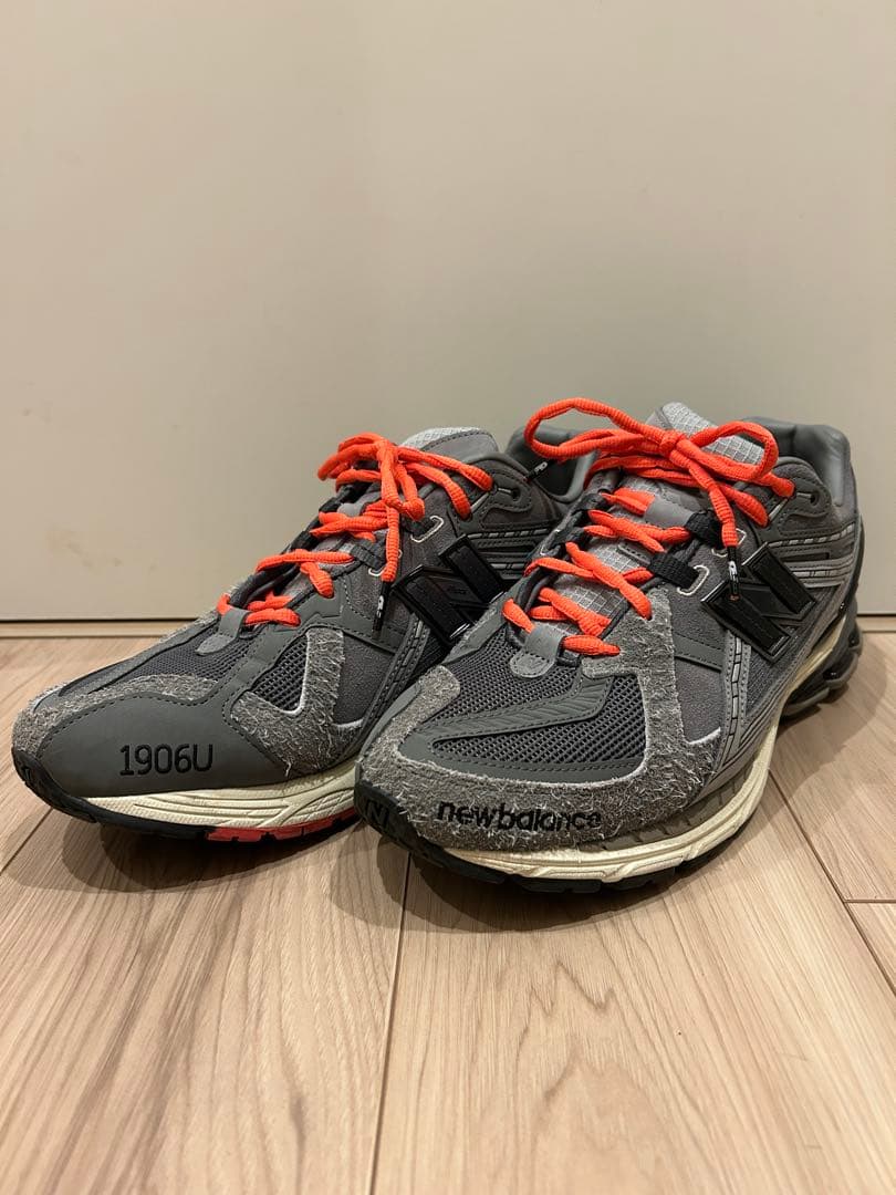 N.HOOLYWOOD×New Balance1906U 29cm