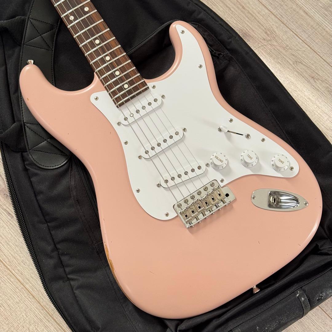 Providence ds-204 RSV LTD シェルピンク ラッカー塗装