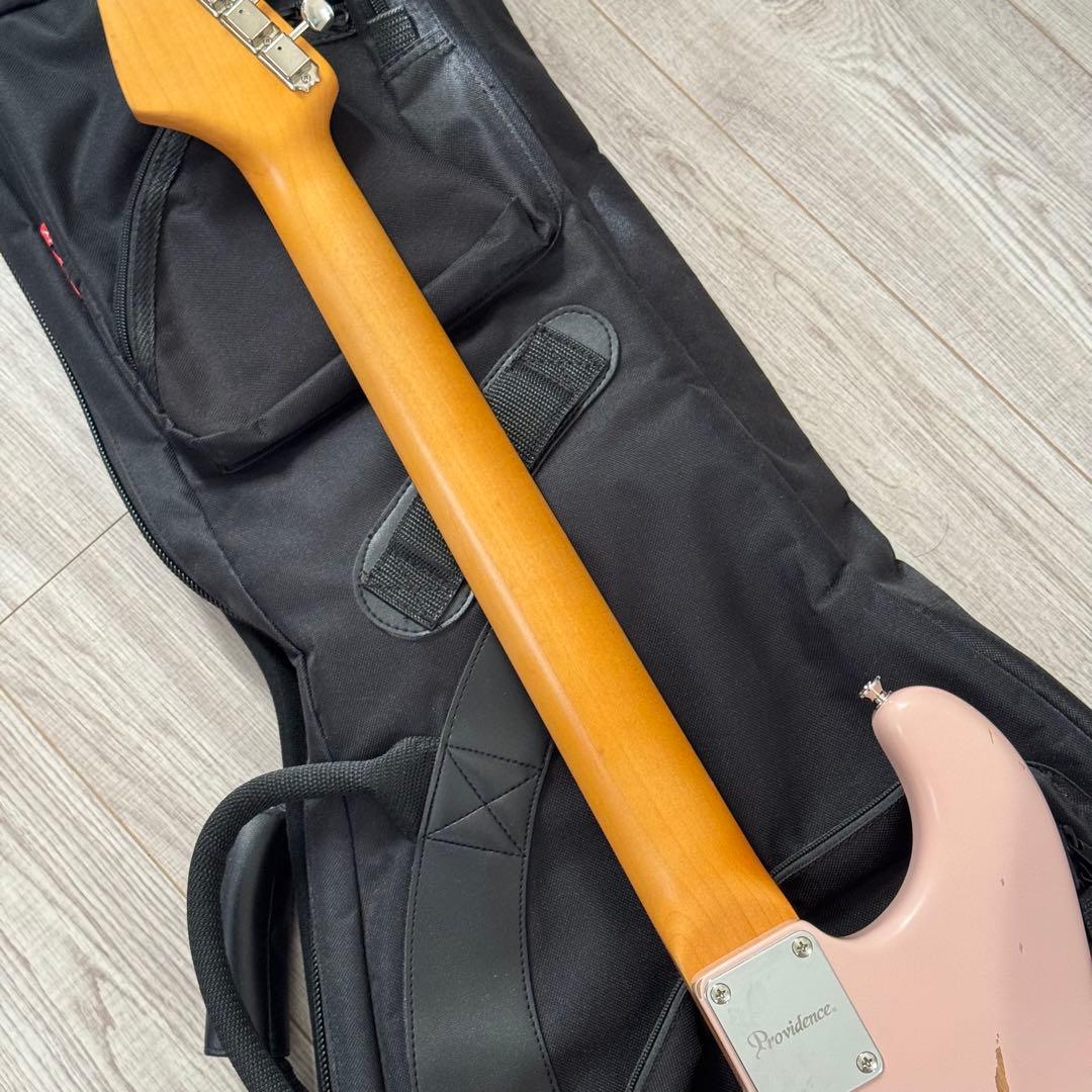 Providence ds-204 RSV LTD シェルピンク ラッカー塗装 - メルカリ