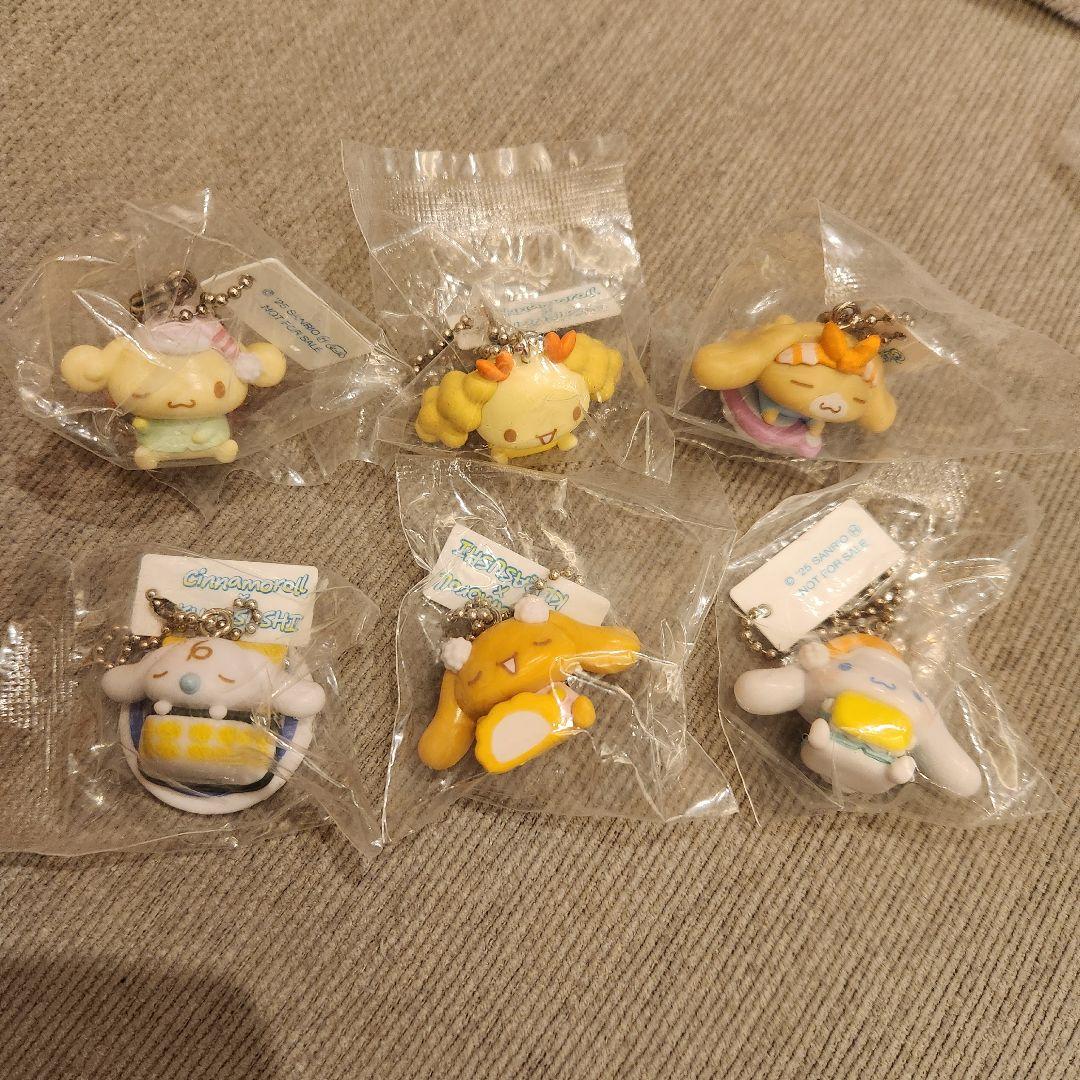 くら寿司×シナモロールフィギュアコンプリートセット - メルカリ