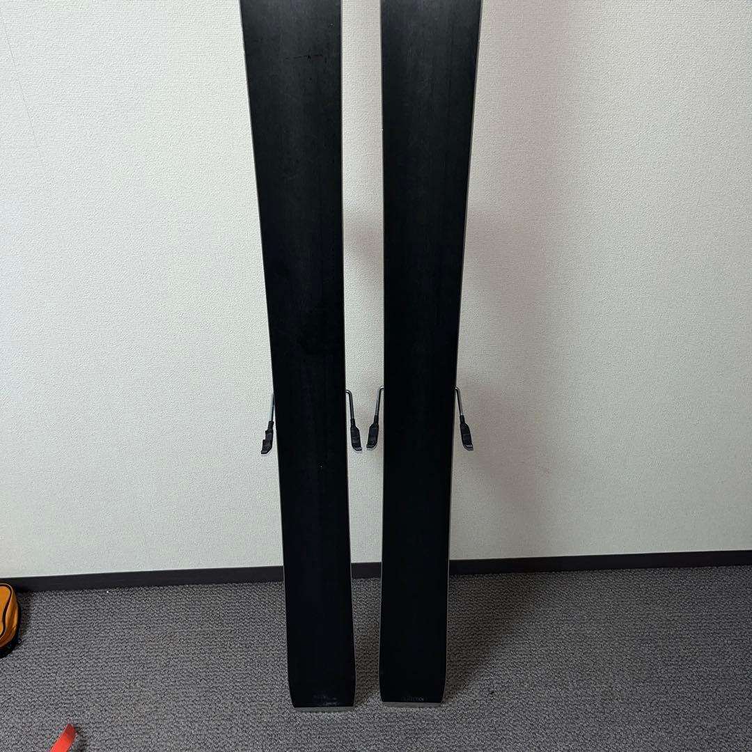 ベクターグライド アベントゥーラメタル 185センチ POMOCAシール付き