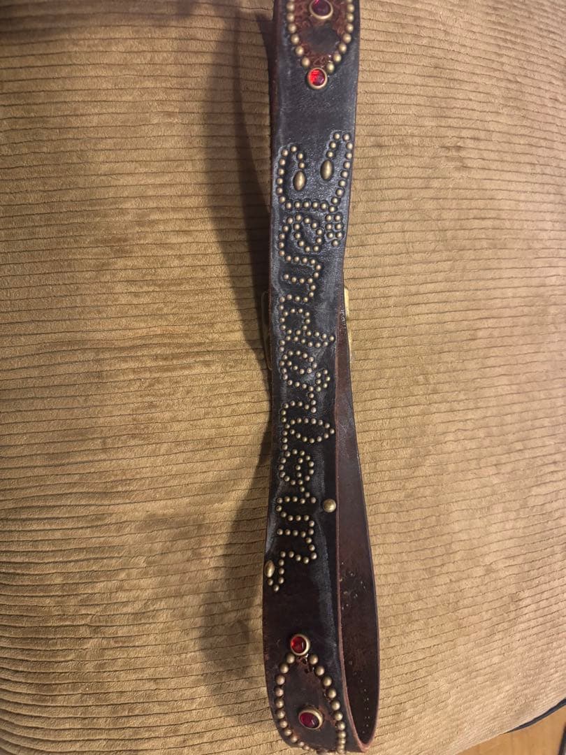 テンダーロイン　ベルト　L 中古